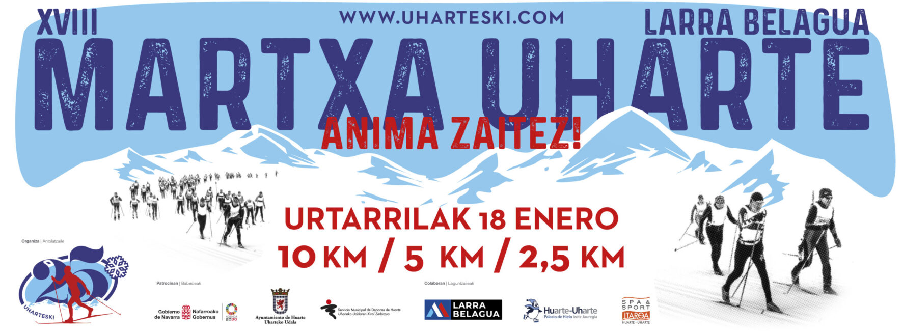 MARTXA 2026 - HOR